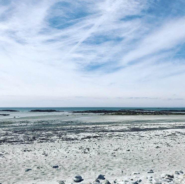 marissamcteague's tweet photo. Beautiful big #Benbecula skies. #Uist #Balivanich #WesternIsles #VisitScotland https://t.co/AMlBTigDpL
