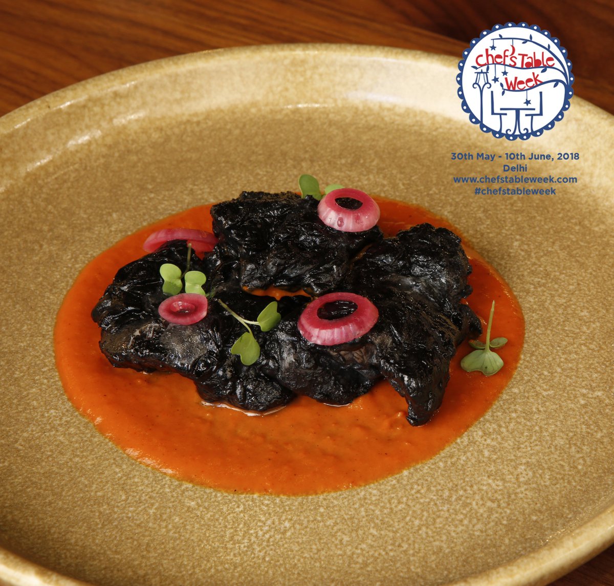 Chef's Table Week tweet media