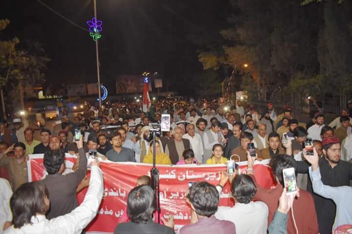 Niharifal's tweet image. #StopUsingTalibanAgainstPTM
#QuettaProtest 
#PTMActivists 
#PashtunTahafuzMovement