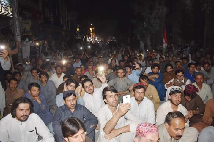 Niharifal's tweet image. #StopUsingTalibanAgainstPTM
#QuettaProtest 
#PTMActivists 
#PashtunTahafuzMovement