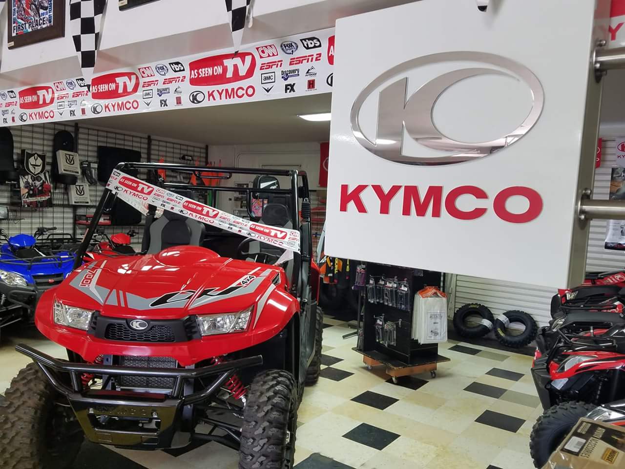 P3 powersports 2024