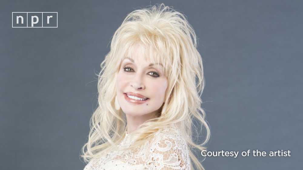 nprmusic's tweet photo. Netflix has greenlit a Dolly Parton (@DollyParton) anthology series, set to premiere in 2019, the company announced today. https://t.co/17tIAZbI7g https://t.co/wLJdf9VEgb
