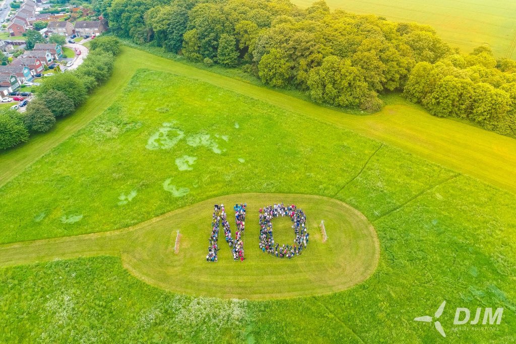 preston_andy's tweet photo. Power To The People
I attended a fantastic protest on Sunday to halt development plans on green land in MBoro
We can win this! https://t.co/mzSJgNX6Ih