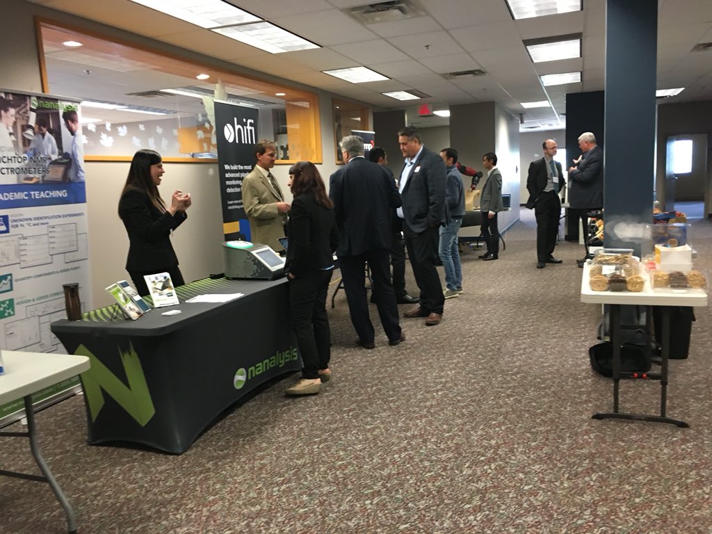acampalberta's tweet photo. The journey of #innovation always starts with an #idea. ACAMP takes that idea from proof of concept, develops it into a fully functional #product, and most importantly strategically places that finished product in front of key customers in the market💡 https://t.co/EhMTmxqiZH
