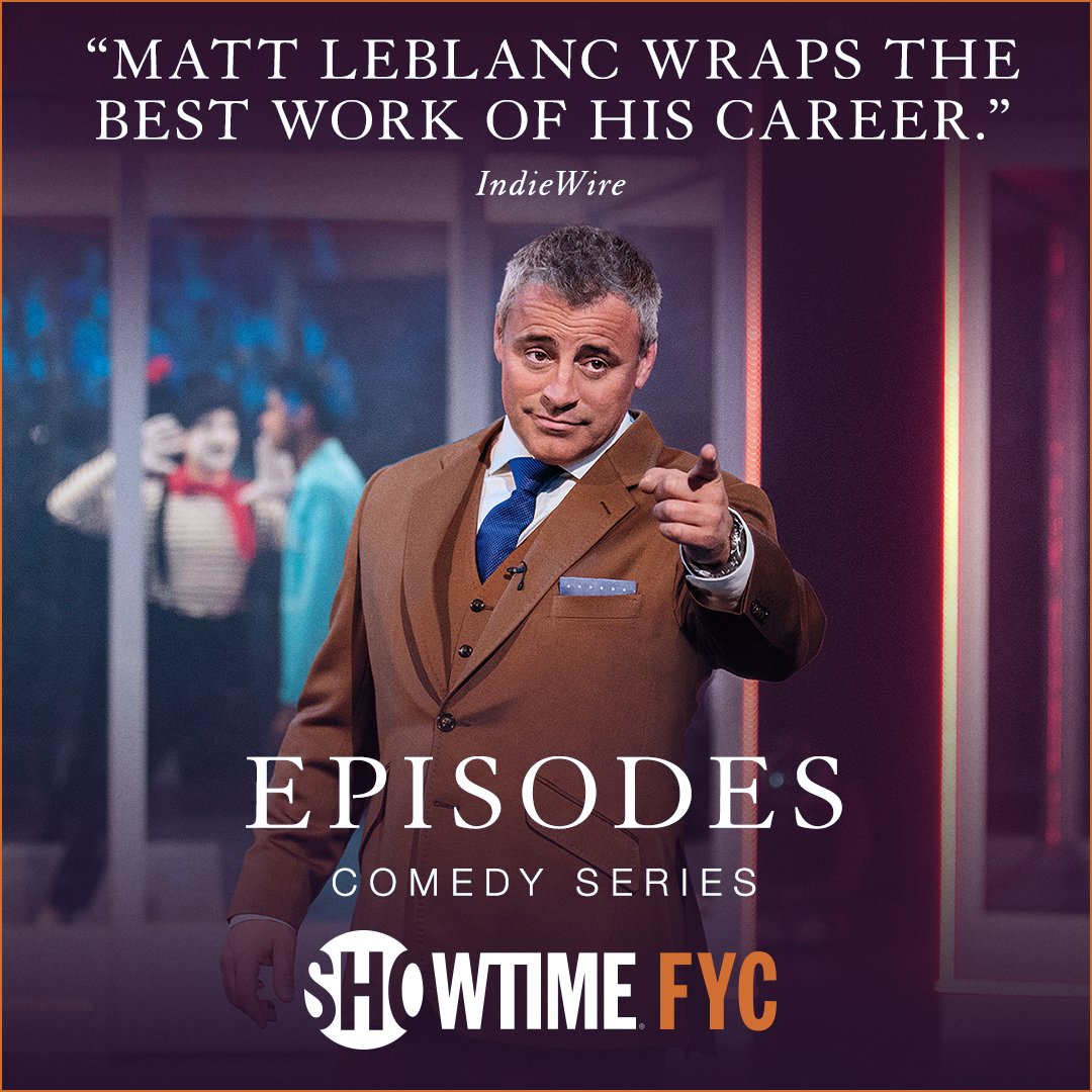 Episodes tweet media