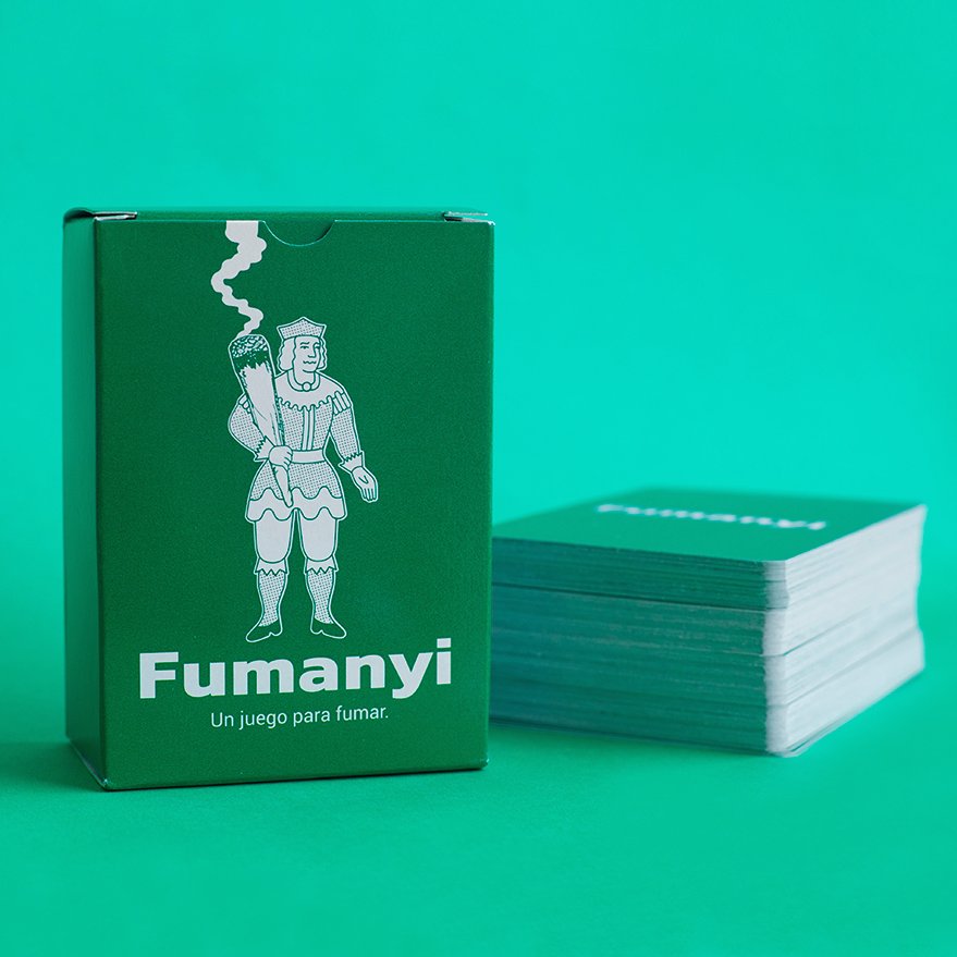 Elparaguayo1231's tweet photo. Fumanji, un juego para fumar https://t.co/yclKXzcKsf