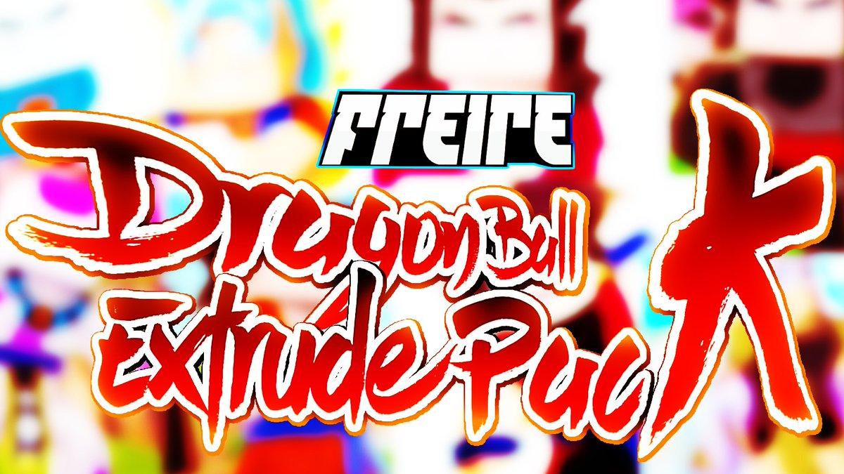 Libero esse pack meu de extrudes com estes requisitos

600 Seguidores
100 RT
120 FAV

tem extrude pra krl