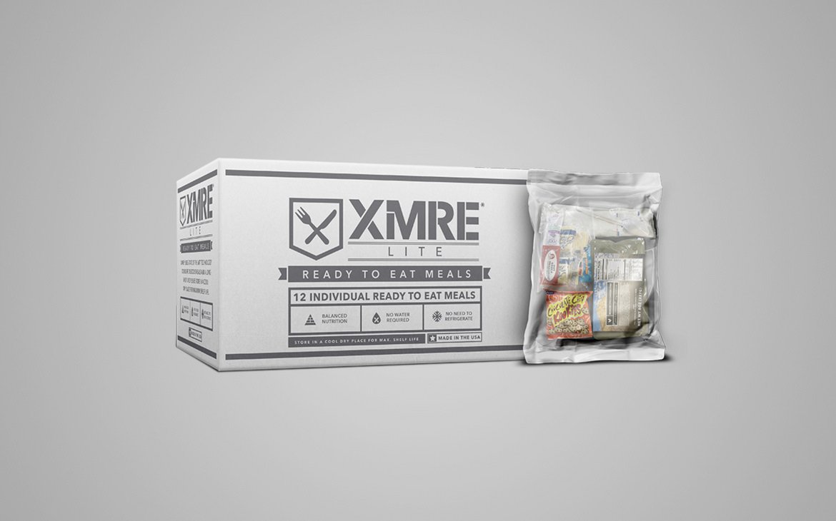 XMREmeals's tweet photo. Ready To Eat Meals For Camping #xmre #mre
https://t.co/2htIKVfNfh https://t.co/vuT4GcsQrH