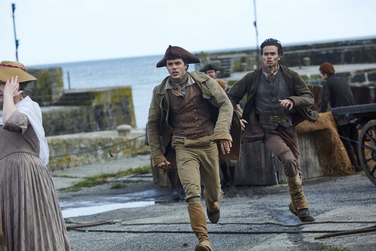 ⋄ ⋄ ⋄ #NEW | New stills for episode 4.01 of #Poldark.