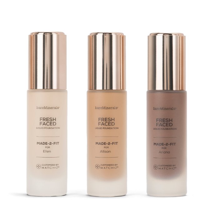 bareMinerals's tweet photo. The future of foundation is coming your way tomorrow night on @QVC. Tune-in June 5th at 9 PM #bareminerals #MADE2FIT https://t.co/1qoiD83dCk