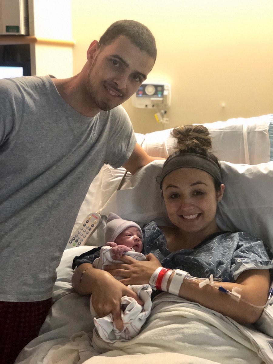 Mateo_Maulbeck's tweet photo. Lil man literally brought me to tears today, can’t begin to describe how blessed i am to call you my son. #Newestadditiontothefam 👶🏻💙💪🏽 https://t.co/mHkbs3QOFa