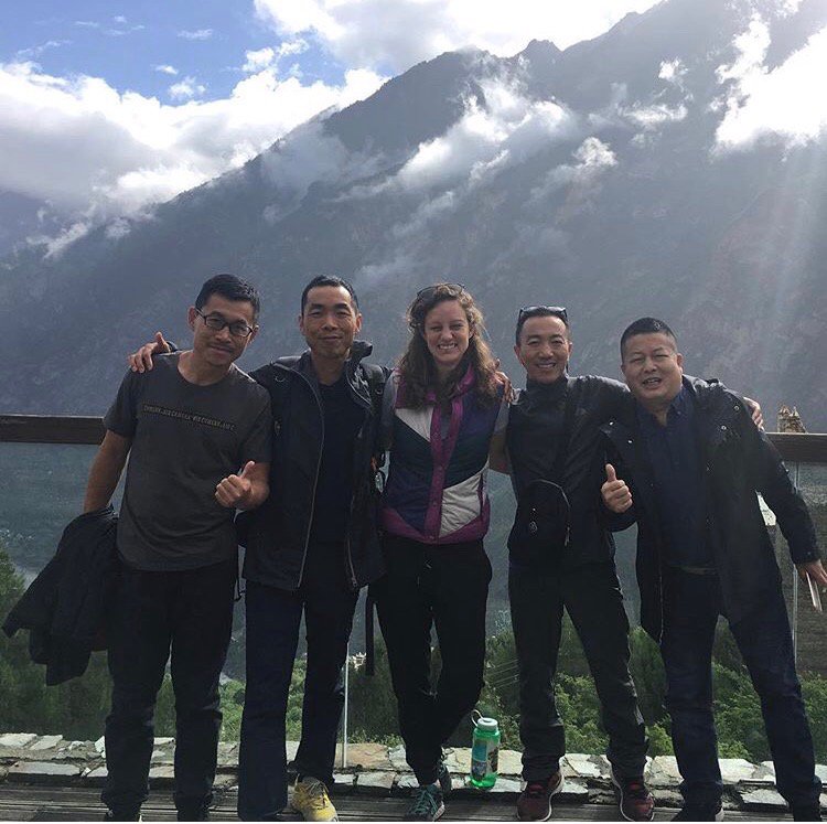 rusticpathways's tweet photo. With our 2018 summer travel season kicking off tomorrow our teams around the world are ready for another unforgettable summer. Tweet a reply if you're traveling with us this summer! https://t.co/AebJKUQVYV