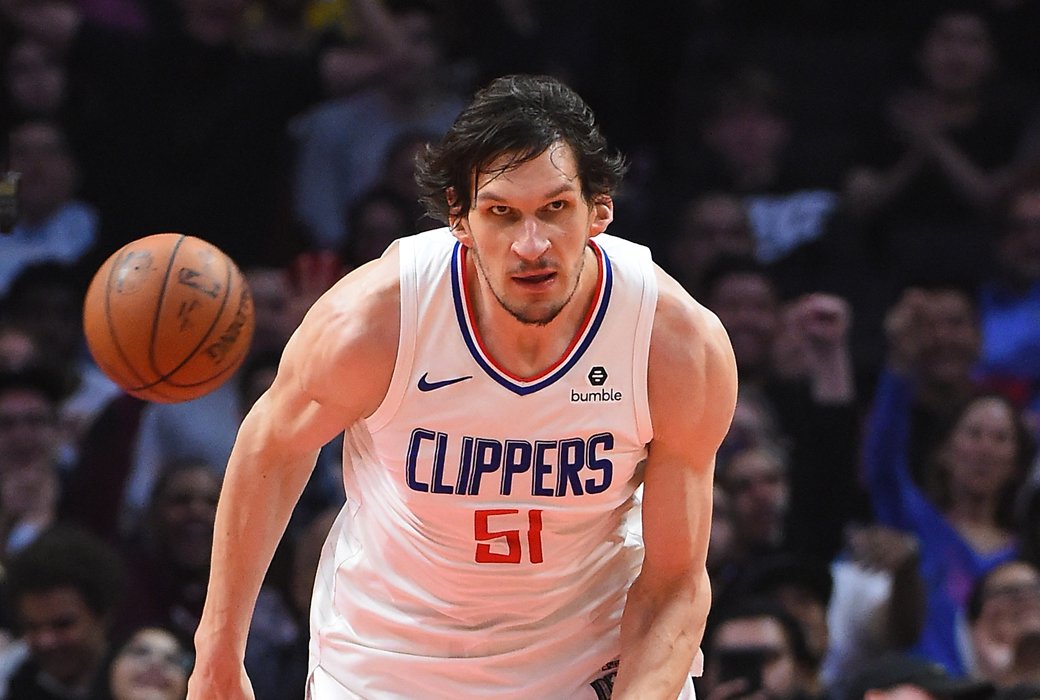 Mais alto da atual NBA, sérvio Boban Marjanović vive assassino em John Wick  3, de Keanu Reeves, basquete