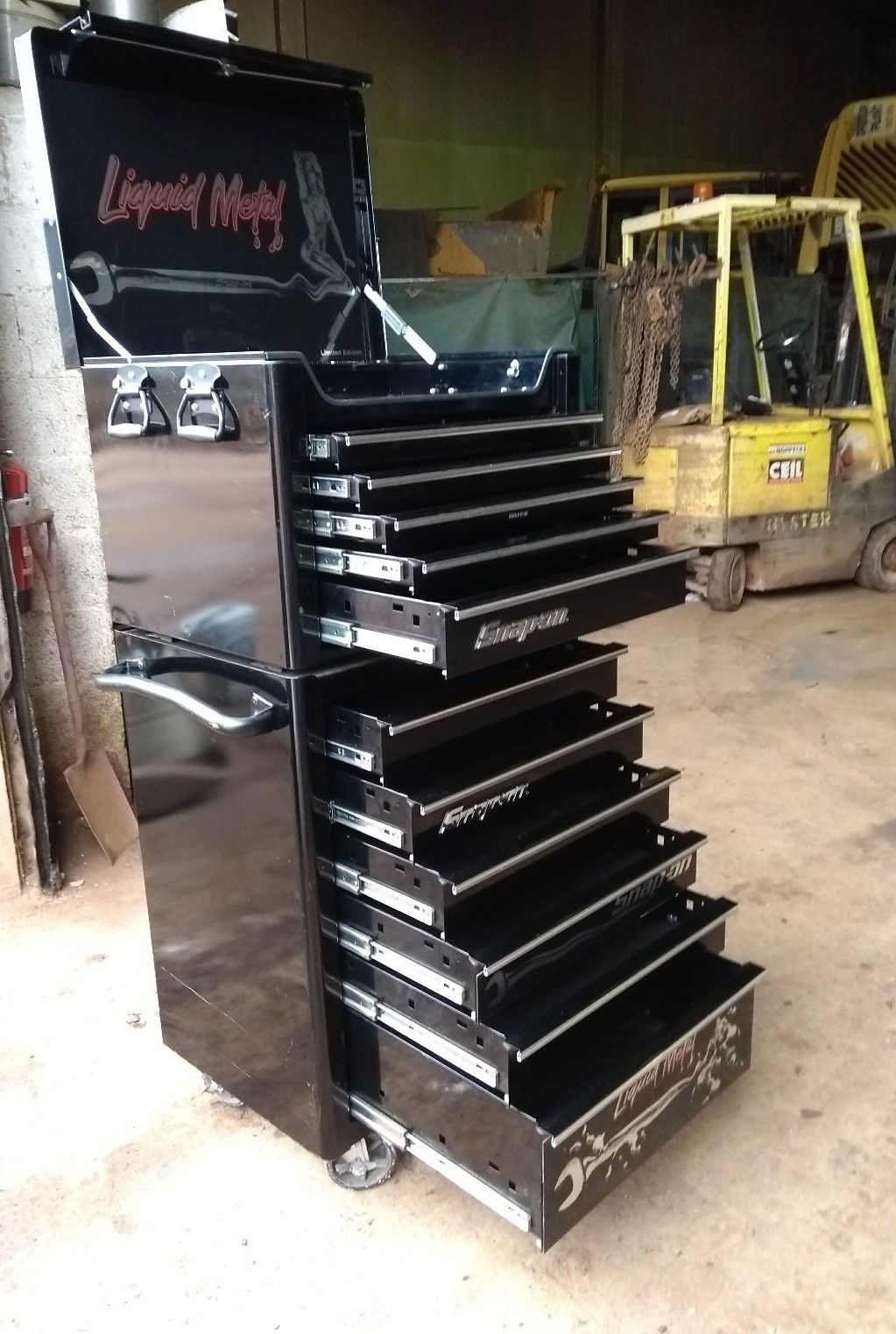 Snap on sale 40 stack