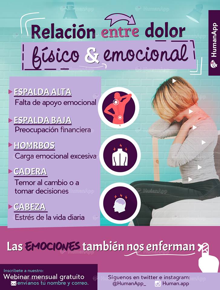 télex eje biología relacion entre el dolor y las emociones Acumulativo