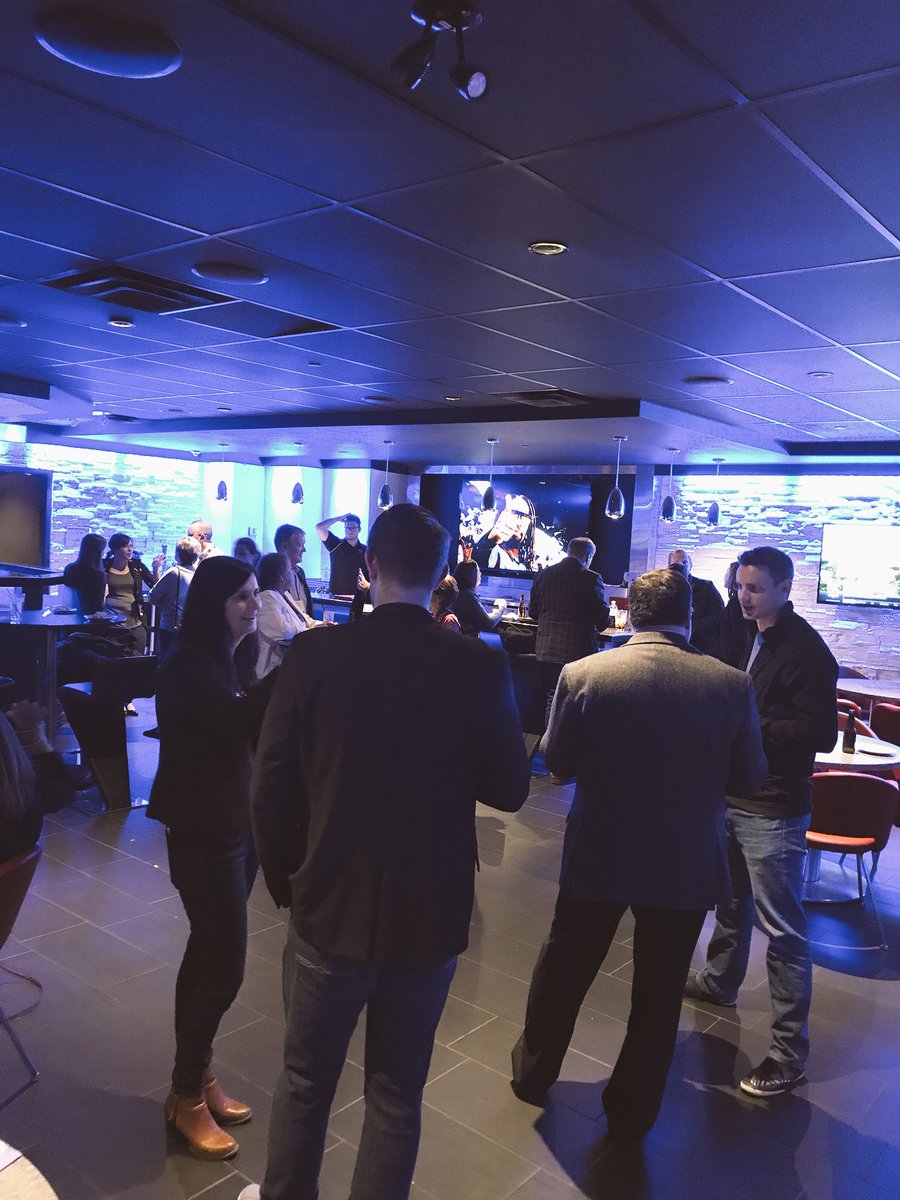 Here in Halifax representing <a href="/uwaterlooalumni/">UWaterloo Alumni</a> as we team up with a few other university’s for an East Coast Catch-up alumni event! @brockalumni <a href="/LaurierAlumni/">Laurier Alumni</a> <a href="/McGillAlumni/">McGill Alumni</a> <a href="/McMasterAlumni/">McMaster Alumni</a>