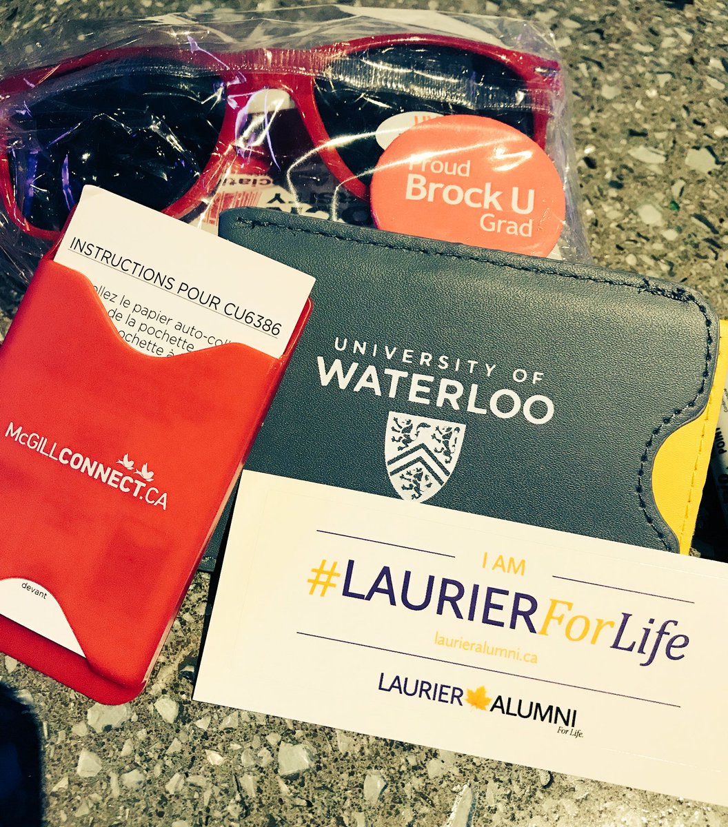 AFarls's tweet photo. Here in Halifax representing @uwaterlooalumni as we team up with a few other university’s for an East Coast Catch-up alumni event! @brockalumni @LaurierAlumni @McGillAlumni @McMasterAlumni https://t.co/FyvCXbdWsM
