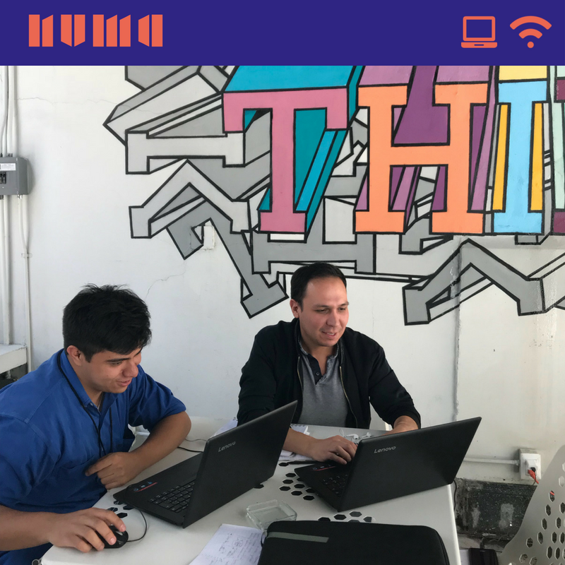 h1_copilot's tweet photo. ¿Eres developer? ¡Entonces nuestro Cowork GRATUITO es ideal para ti! 👨💻 Ven a trabajar con nosotros (tenemos WiFi gratis).
Sin cuotas, sin reservaciones. 💸
📆 Abierto de Lunes a Viernes de 9 am a 6pm.
#FreeCoworking #TechCenterCDMX from @facebook https://t.co/KagHGWBLVl