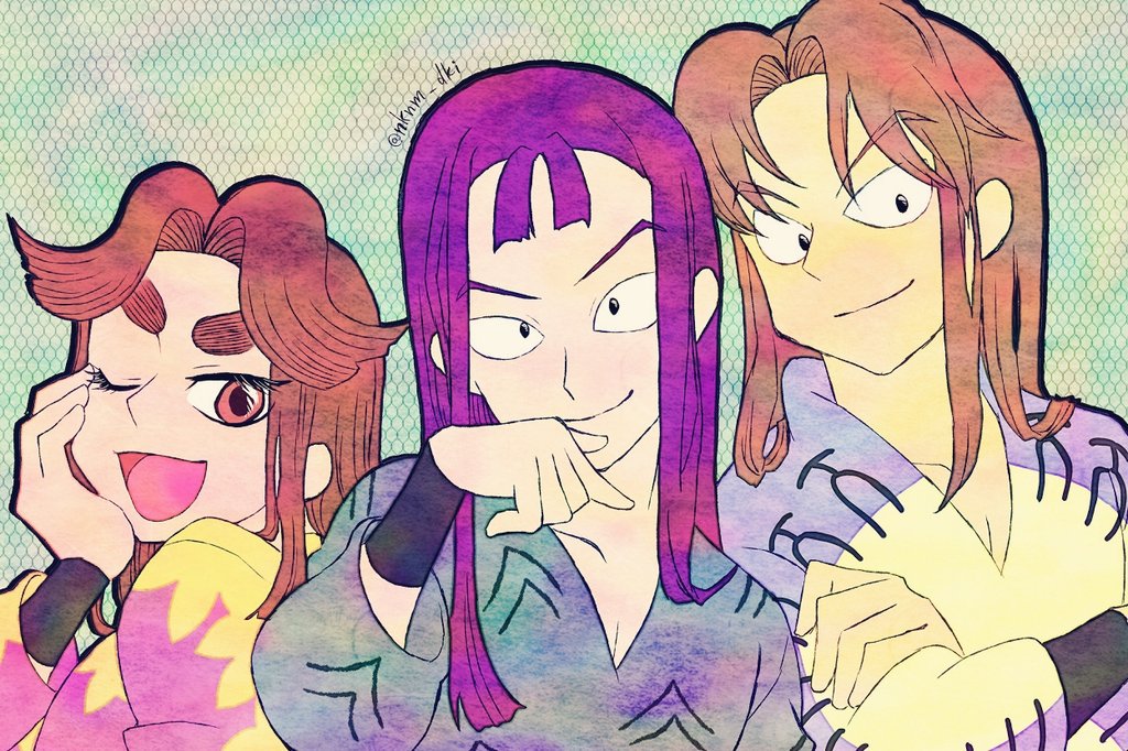 四年い組まとめ その壱 Twitter