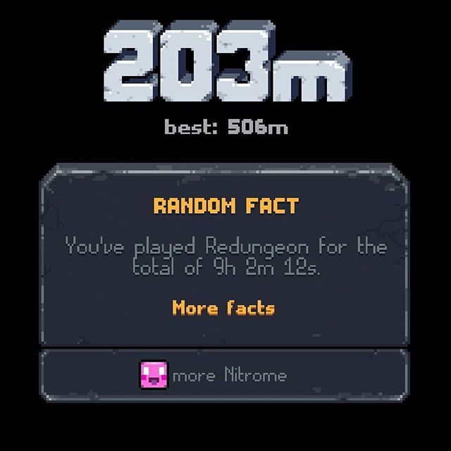 PS2Jshow's tweet photo. As I said in the last podcast. I bought all available characters in REdungeon. It's a lot of fun. And it let me know I've put a lot of time into a phone game. 😶 - Josh
#redungeon #Nitrome #android #iOS #pbonegames #casualgames #games #casual https://t.co/AZLDYYlZAv https://t.co/1xoFB6Eo7O