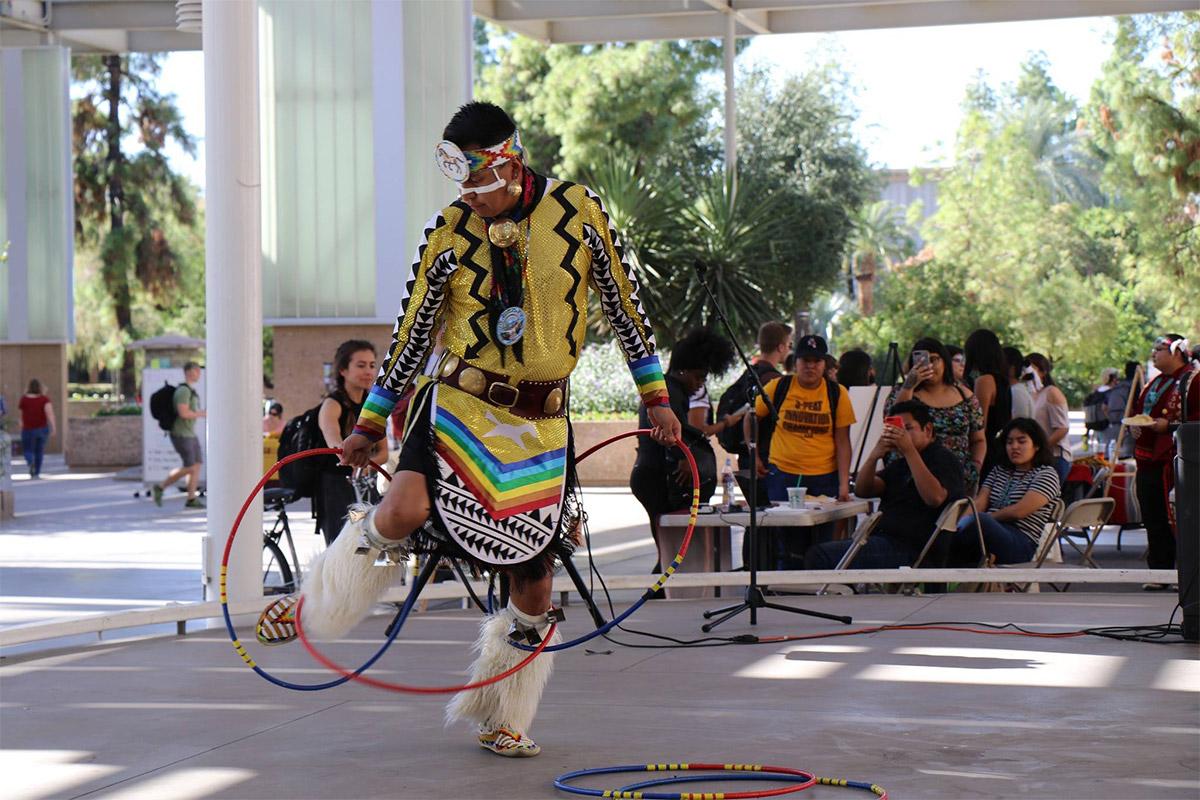 Arizona State University tweet media