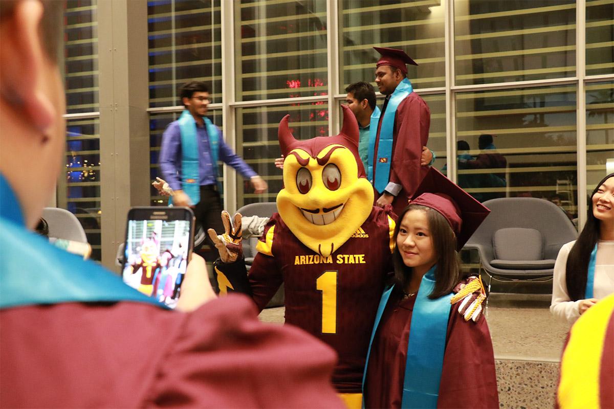 Arizona State University tweet media