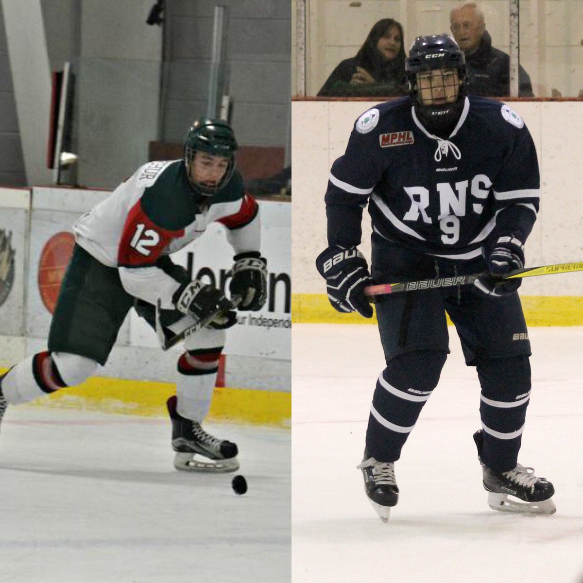 SsideCapitals's tweet photo. #CapsArmy are thrilled to announce our territorial picks both are Summerside natives  01’F Colby MacArthur from @KensingtonWild he had 17 🚨 and 24 🍎s in 35 games and 01’ F Bennett MacArthur from @RNSVBHockey He had 30🚨 and 37 🍎s in 54 games!! #CapsArmy #SummersidePride https://t.co/rOECWkeAQz