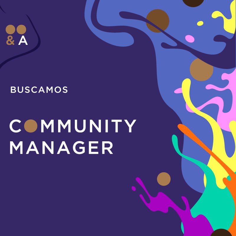 CookiesAndAds's tweet photo. #VACANTE ¿eres el/la loco/a de las #RedesSociales ¿prestas especial atención al detalle? ¿cuentas con excelente ortografía? Esta puede ser tu oportunidad en una agencia en crecimiento, gran ambiente de trabajo y mucha creatividad!
+info alicia@cookiesandads.com.mx o por DM https://t.co/jkmo13oyti