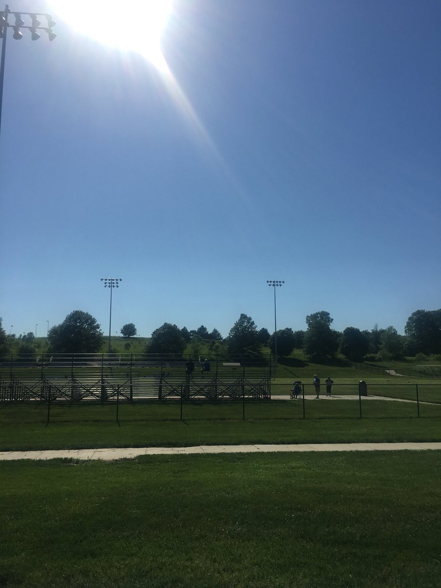 NEBStateSoccer's tweet photo. #NEStateCup train keeps rollin this week! We have 19G action tonight through Wednesday - games at 5:30 &amp; 7:30 and the 19boys and girls final games Friday night! #summernightsoccer #RoadtoTX https://t.co/gKyhpJ4wJD