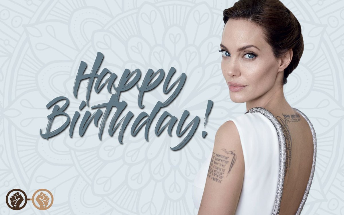 Geeks of Color on X: "Happy Birthday to Angelina Jolie! The talented actress turns 43 today! https://t.co/MteEZSo88n" / X