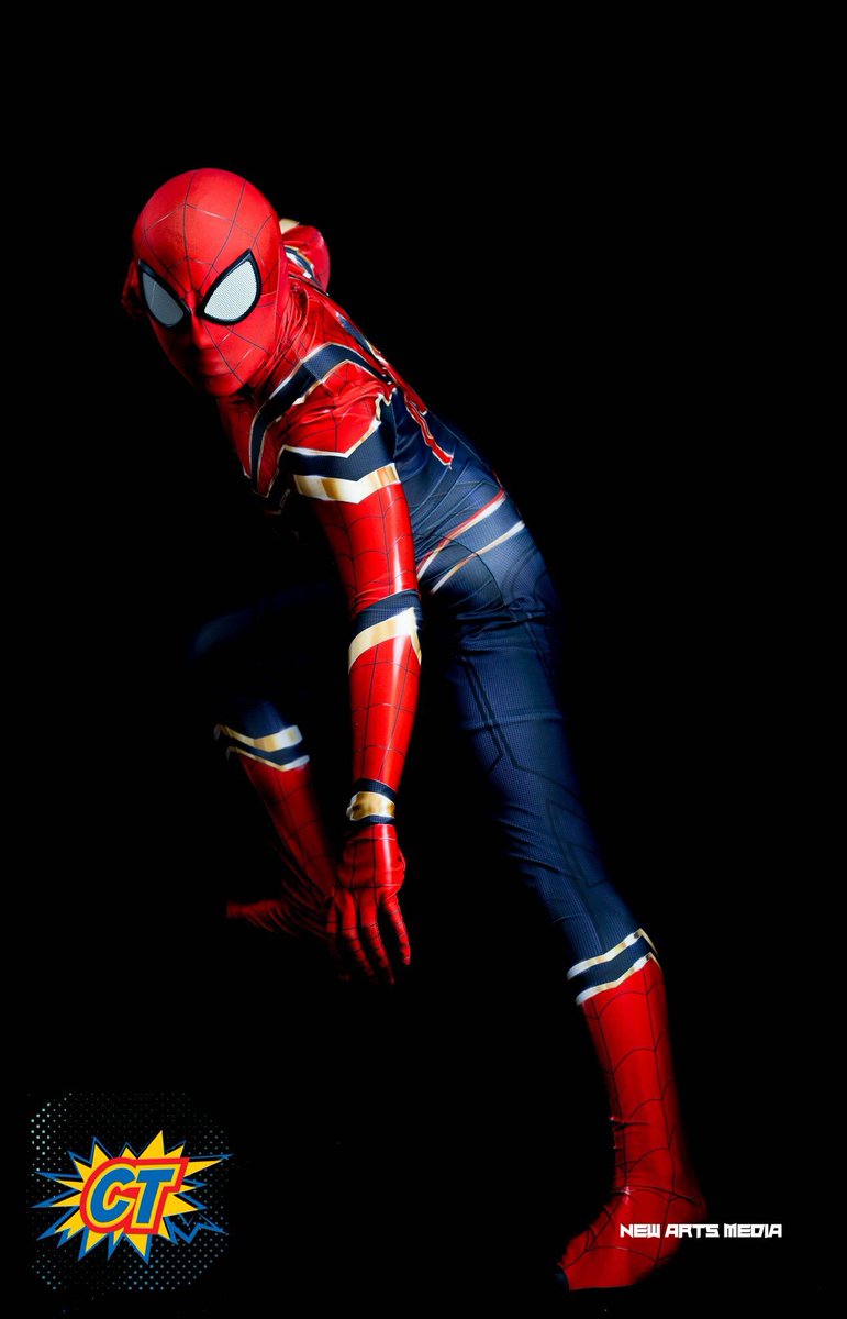 newartsmedia's tweet photo. Fotografiando el universo de los cómics #SpiderMan #cosplay #comictlan #newartsmediamx https://t.co/zu6m1GYaWC