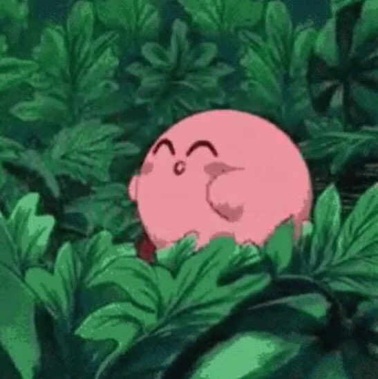 rt_cinnamonroll's tweet image. Kirby (Kirby)