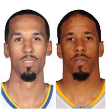 Like Andre Miller, Shaun Livingston is also called "Karen Mok" (莫文蔚), because people think he also looks just like actress Karen MokMany Chinese people feel that Shaun Livingston and Andre Miller look exactly the same and they have trouble telling them apart