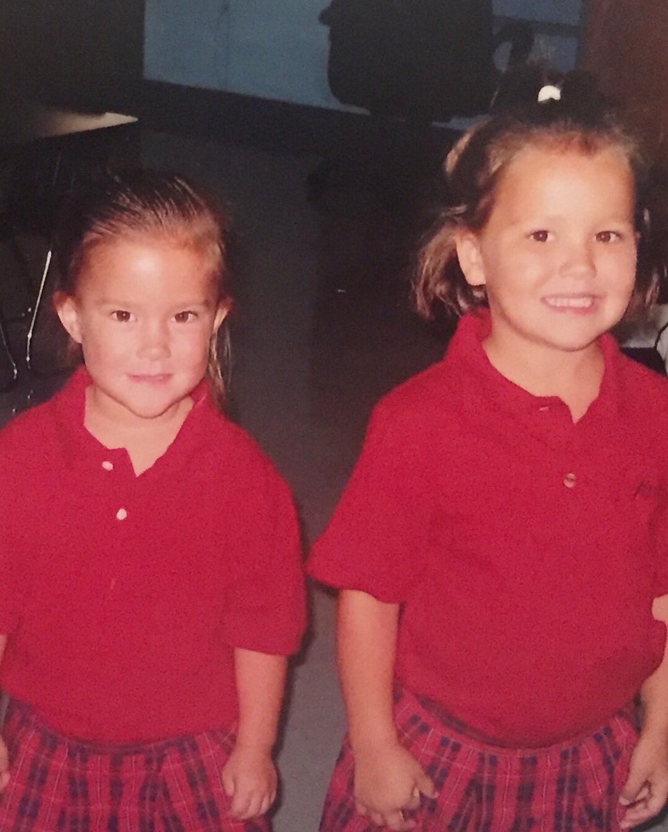 ellieaanderson's tweet photo. from sharing a stroller in pre-k, to multi-night sleepovers in elementary, to hang time adventures in high school, this girl has blessed my life and truly impacted who i am today. Bailee, thank you for inspiring me and encouraging me through everything. So thankful for you! ❤️ https://t.co/IZkBTsCqjl