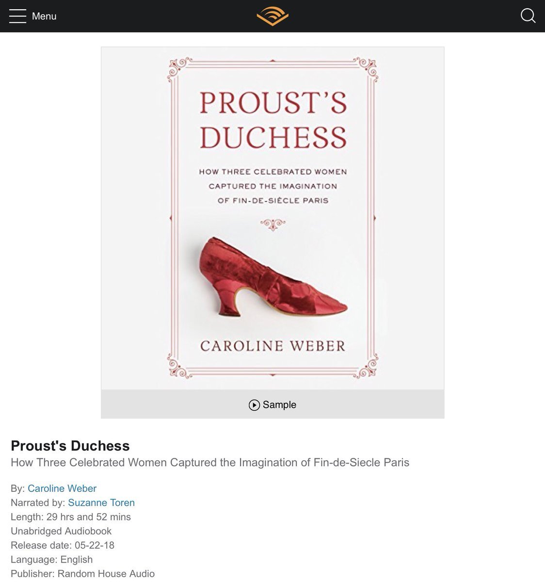 @corkedlinedroom hope to welcome you here for #dinner &amp; #madeleines tonight following your #ProustsDuchcess lecture <a href="/FIAFNY/">クリ@サブ</a>