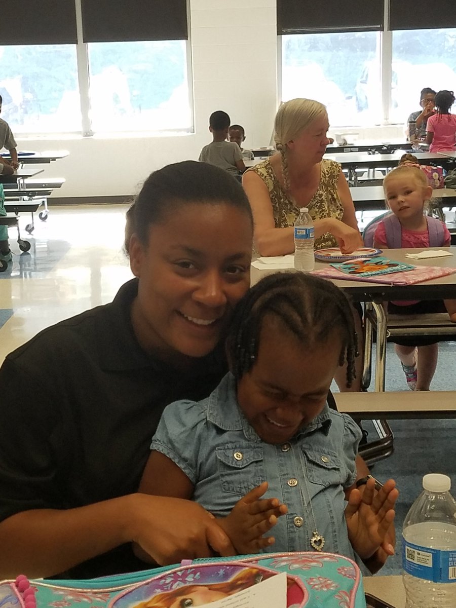 BaES Kindergarten Readiness Night!

#BaESFamilyMatters