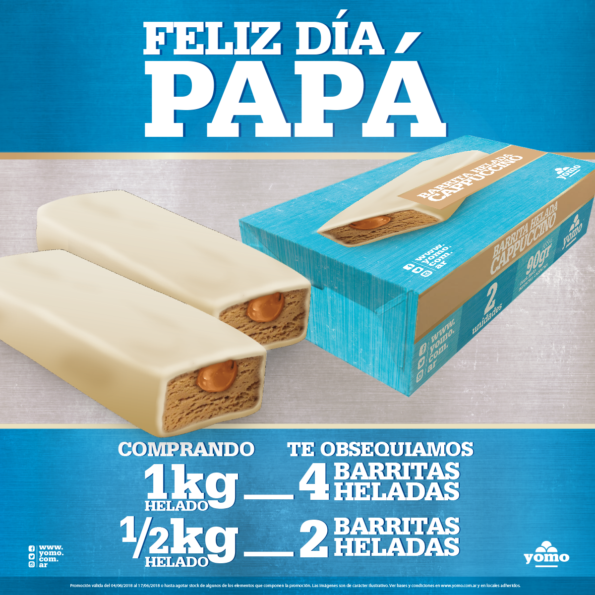 YomoHelados's tweet photo. https://t.co/UxxNVjeZZs