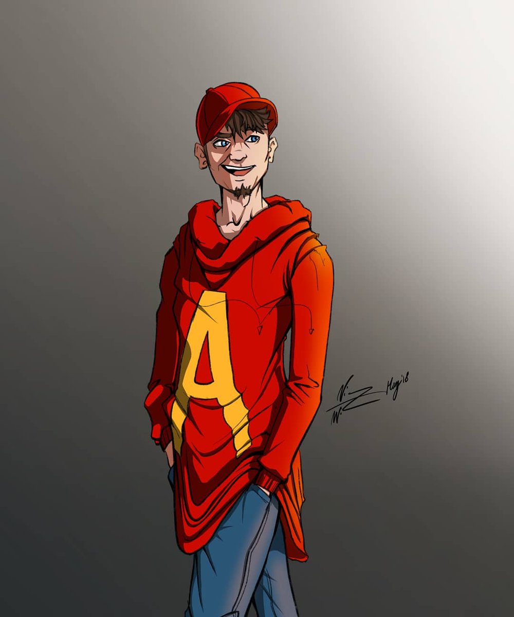 VizWizArt's tweet image. Alvin

#stayblessed everyone

#vizwiz #vizualwizard #instagramartists #doodles #sketchaday #artistoninstagram #skecth #digitalart #illustration #conceptart #characterdesign #animated #sketchbook #digitalsketch #doodle #ipadproart #alvinandthechipmunks #procreate #alvin