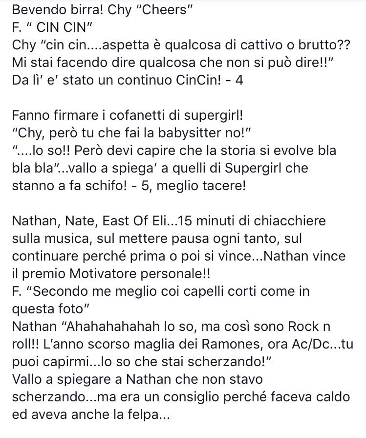 Flora_41's tweet photo. Le “avventure” di una terrona a Roma! 🤘🏻🤘🏻🤘🏻
Se volete, ho ancora dei panini eh! 🥪🥪🥪
#eoefamily #eoeitaly #EastOfEli #nathanwest #chylerleigh #eoerome #rome #eoeinrome #westleigh #italia https://t.co/S2QIUZT90B