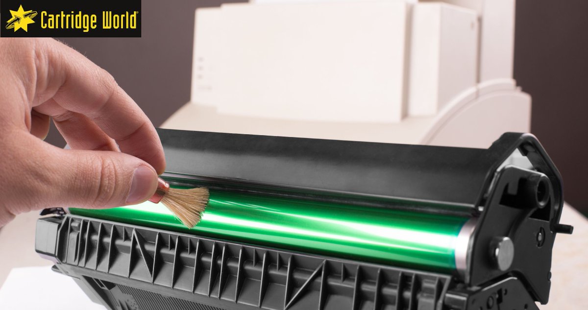 CWEdenPrairieMN's tweet photo. Take your #springcleaning enthusiasm and clean out your #printfleet. Replace toner guzzlers, power hogs and other outdated equipment and find the printer right for your needs. Local Cartridge World experts can help https://t.co/Dt4MPtFfPk https://t.co/TZu15xKTSA