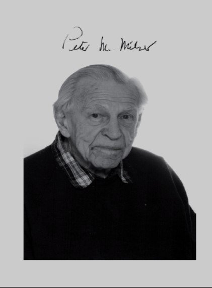 Sad news. Just learned that Peter Milner has passed away just shy of his 99th birthday. Lovely man. I was in touch with him a few years back. He generously offered first-person (and frank) insights into Lashley, Hebb, engrams and ensembles. He will be missed!