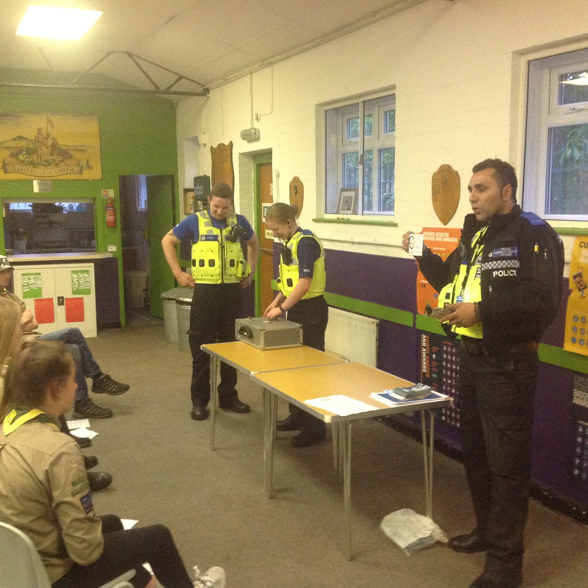 298 Silvermere Scout Group tweet media