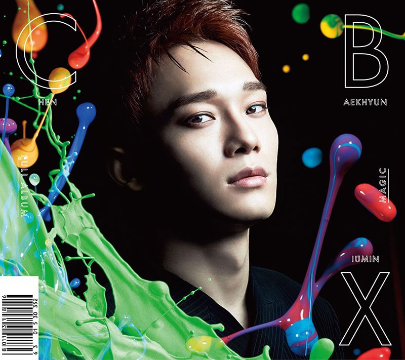Xiuming_Day's tweet photo. Anyone still wanting an #EXO_CBX #CBX_Magic regular or venue-only member album, please DM me for details! Shipping worldwide; all albums will be purchased onsite in Osaka this Thursday and Friday 🤗 #CBX_MagicalCircus #CBXinOsaka https://t.co/bWyj7HEP0D