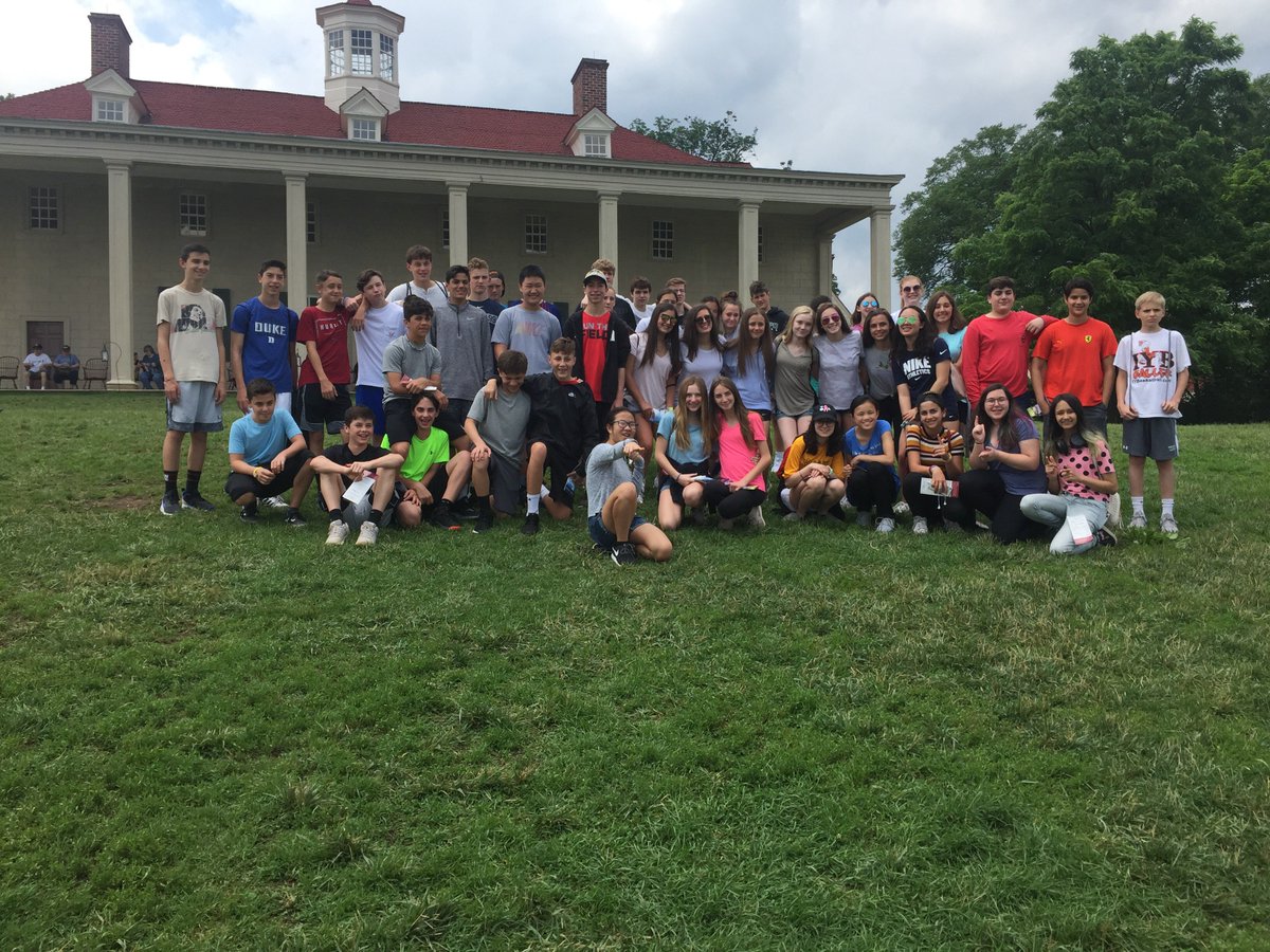 mrssottiriou's tweet photo. Hola from Mt Vernon @KKnyfd @ktraf1 https://t.co/PZCJ0Ei0oo