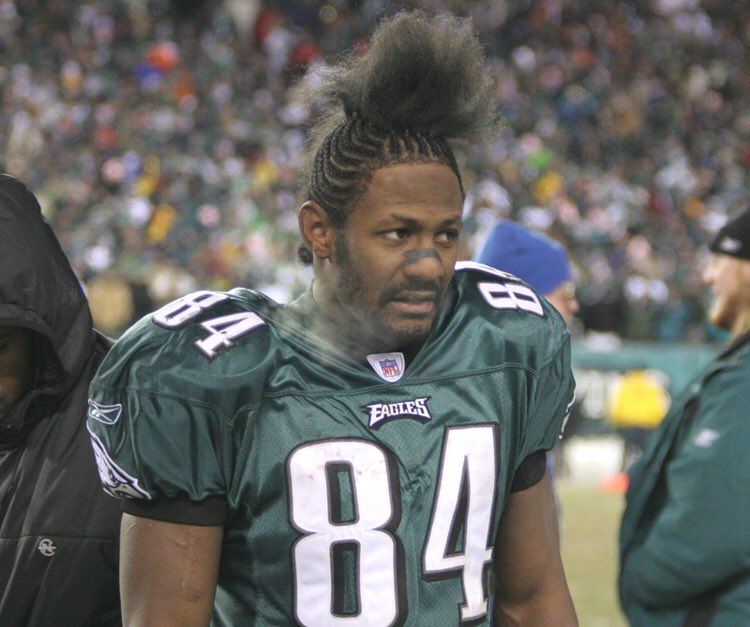 TheSportsBosses's tweet photo. So @FMitchell84 found out from strippers that @donovanjmcnabb didn’t like him.  Apparently, you need to talk to Sinnamon at the club to get the word on the street.  That’s what’s trending in hour 1: https://t.co/gkp7SYxqt3  @SBNationRadio @CMTubbs #NFL https://t.co/OyxSBYHRNN