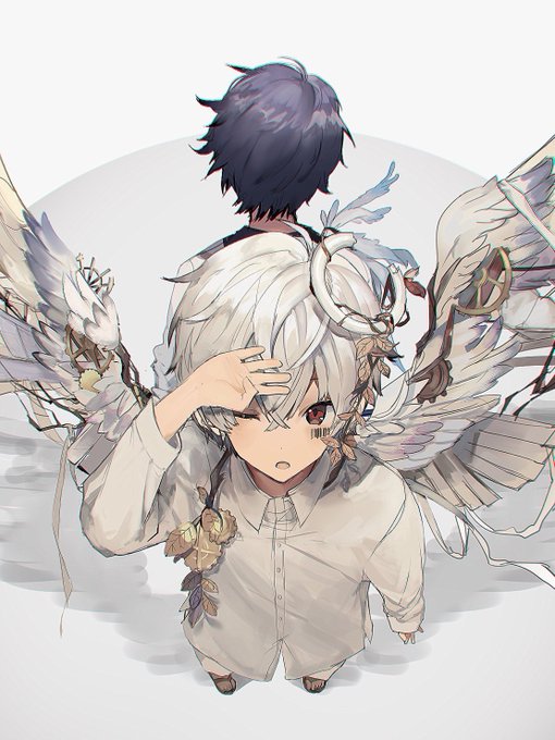 そらまふのtwitterイラスト検索結果