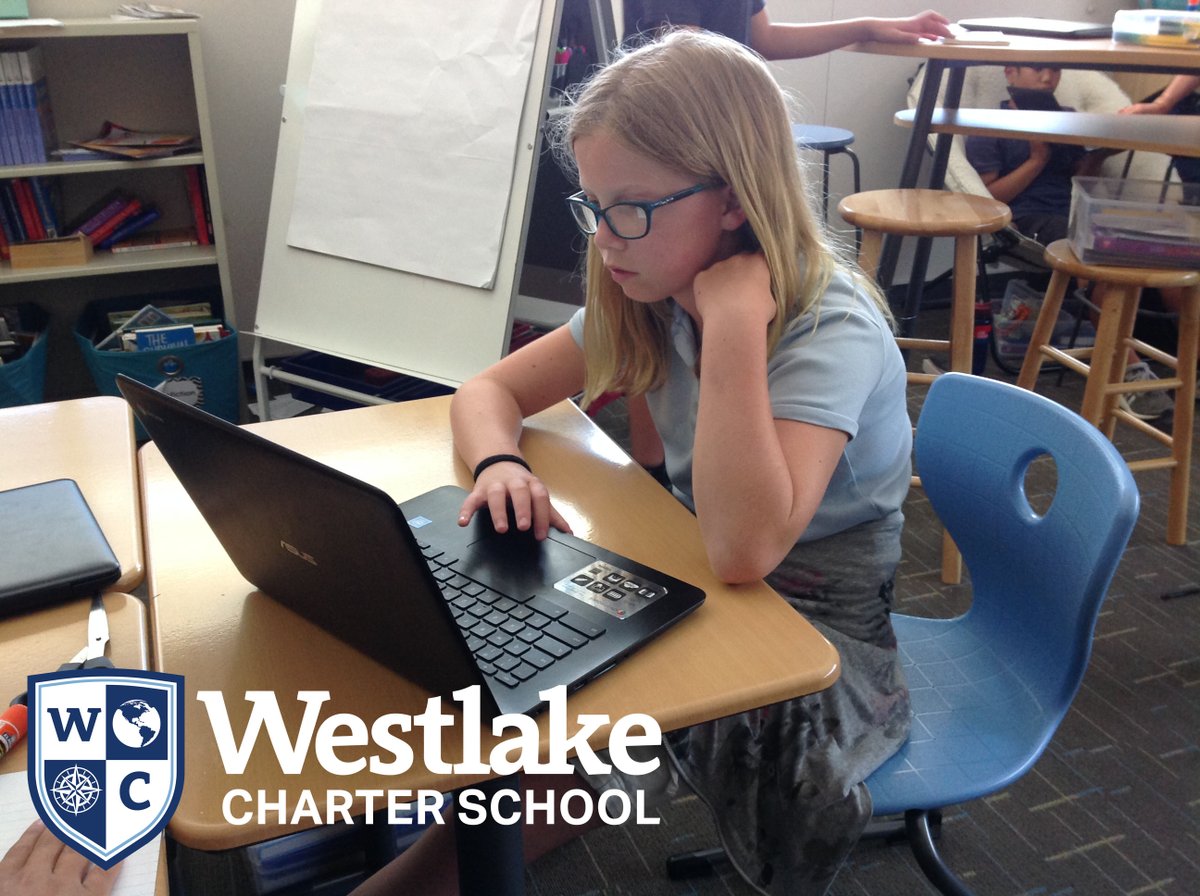 westlakecharter's tweet image. With a new month, comes a new Core Value. June is the month that we take time to reflect on the past year. #WCSReflective