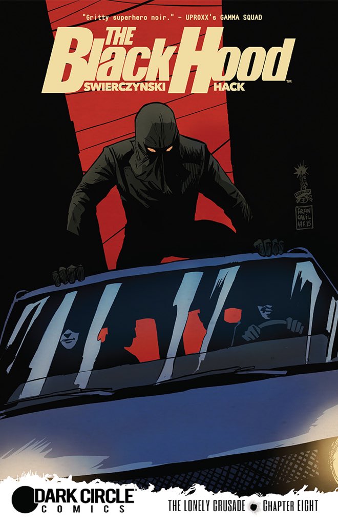 PreviouslySerie's tweet photo. #Riverdale

🔘NOVEDAD🔘

Como dato informativo ante las declaraciones de @lucyhale, #BlackHood no es una copia de #PLL ya que el origen del personaje y su primera versión en los cómics se remonta a 1940. https://t.co/8iJBrgOAwg