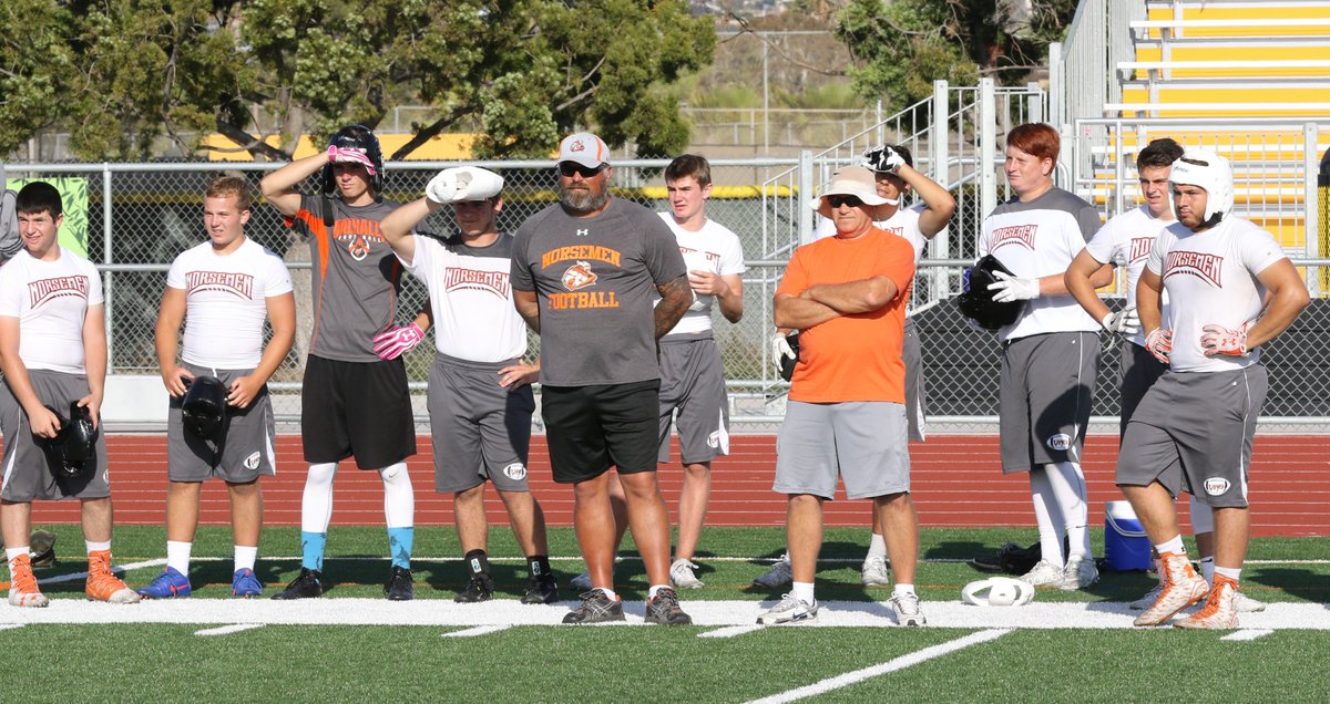 ValhallaFB's tweet photo. Passing League Tuesday 6/5/18 @ 4 PM Helix HS. Come join us as our Norsemen travel to La Mesa to complete againest several other local teams. We hope to see you there ! 
GO NORSEMEN !!!!!! @valhallahigh @classof2019VHS @vhsSportsSound @principalvhs https://t.co/ZwSq3hdm5Y