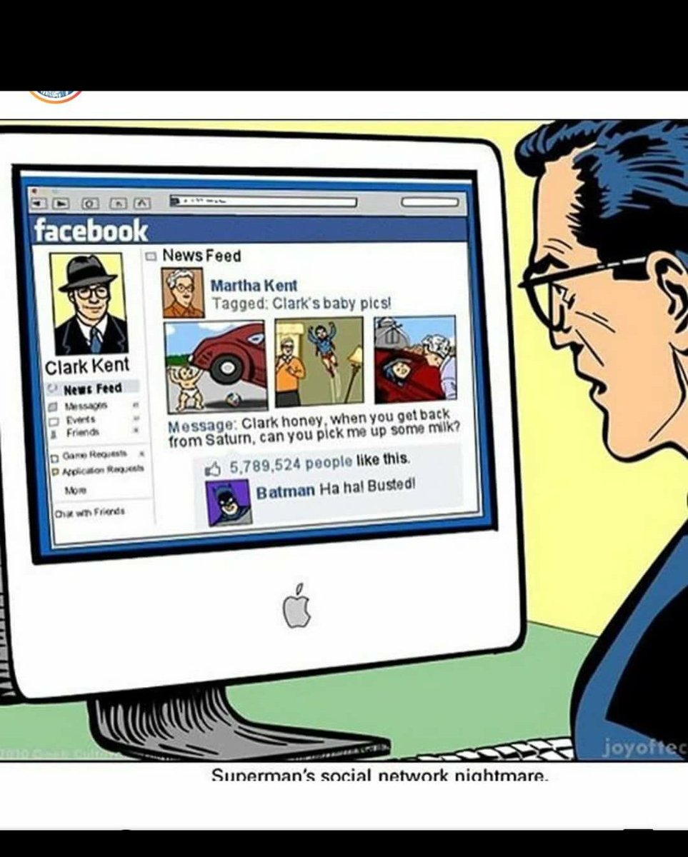 beckermari_'s tweet photo. @deancain is this your facebook page superman?😂😊love you Dean! https://t.co/wdZYGAVJio